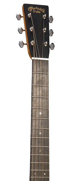 Headstock & Neck of Martin O'ahu&reg; HG-28K2 Acoustic Guitar image number 3